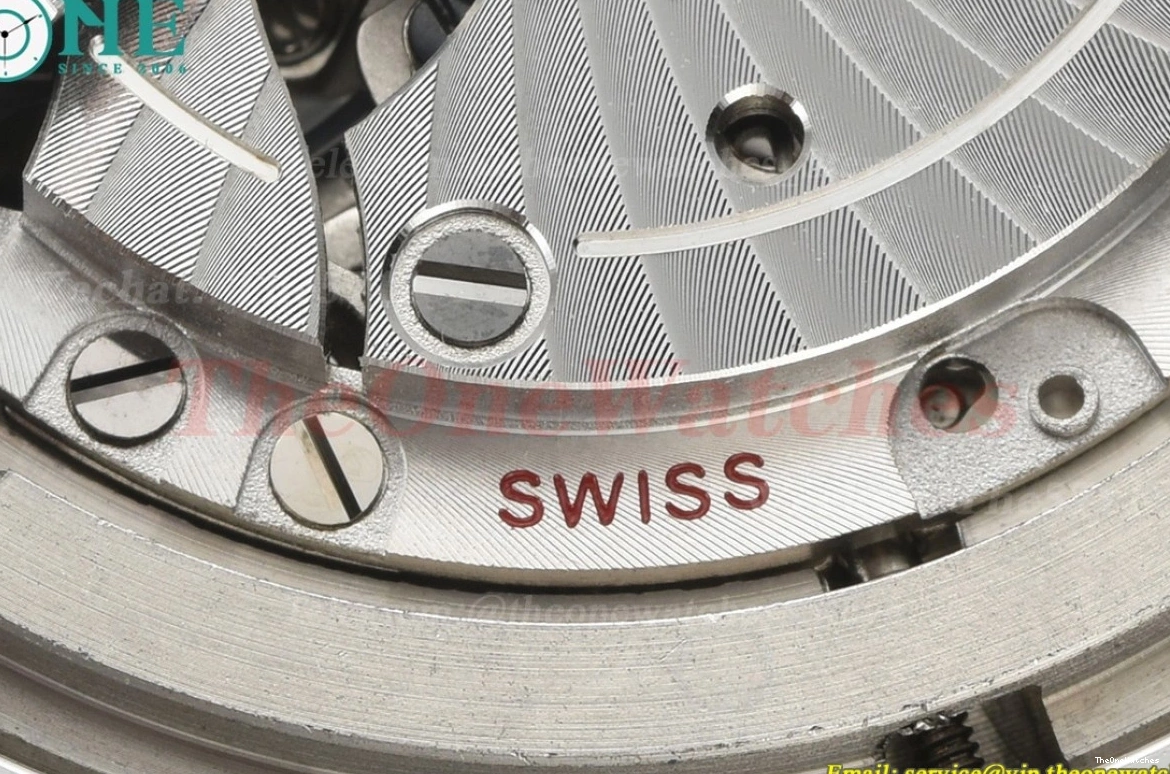 A8800 Ville 40mm Black LE De SS Date Prestige Dial BLSF 0425